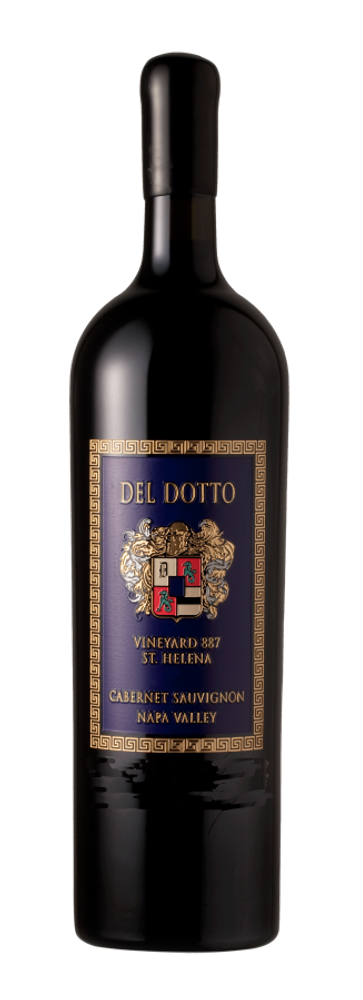 2016 Vineyard 887 Family Reserve Cabernet Sauvignon Etched 9L