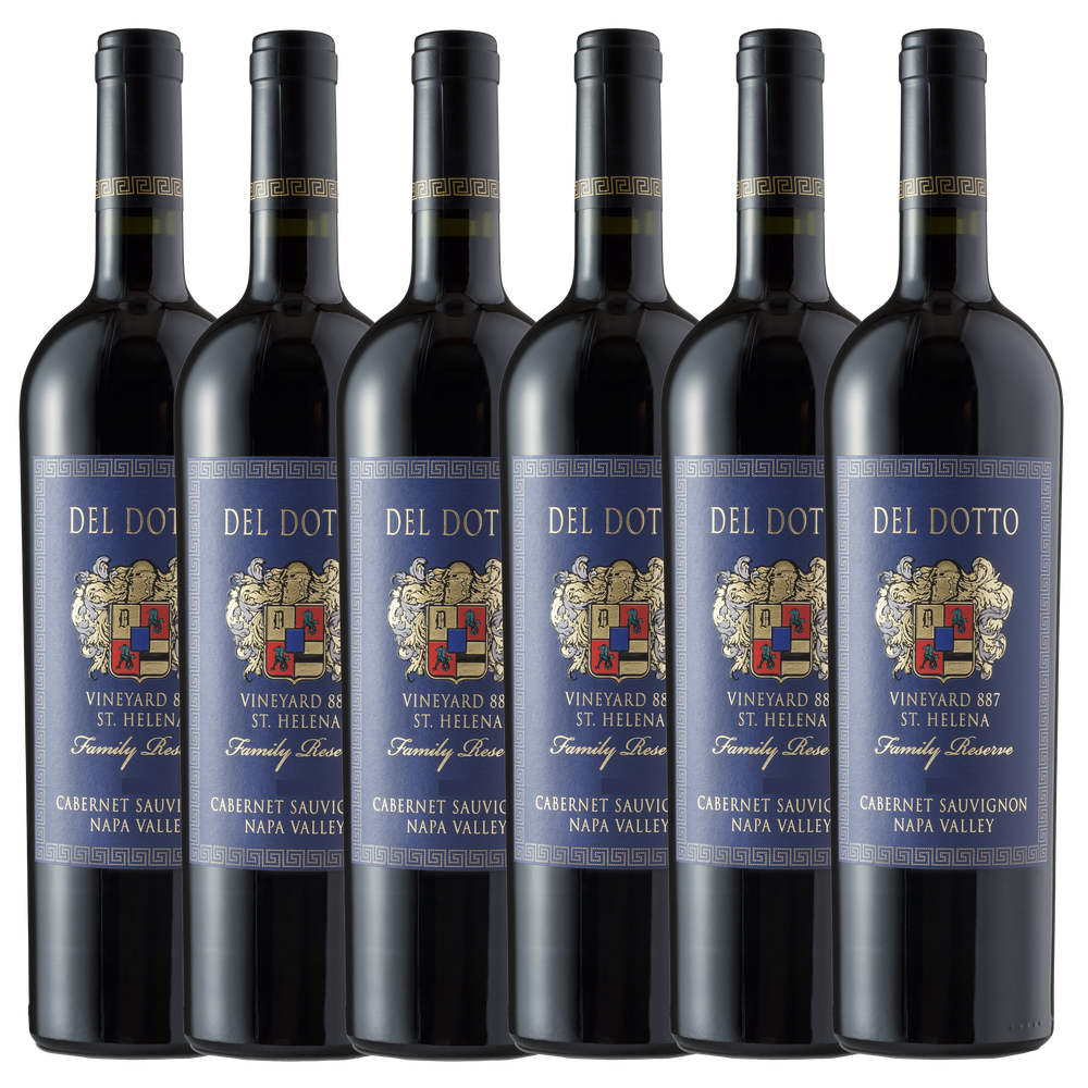 Vineyard 887 Vertical 2017-2022 6 Pack