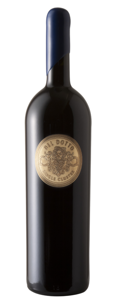 2021 Vineyard 887 Single Cluster Cabernet Sauvignon 1.5L with Wood Box