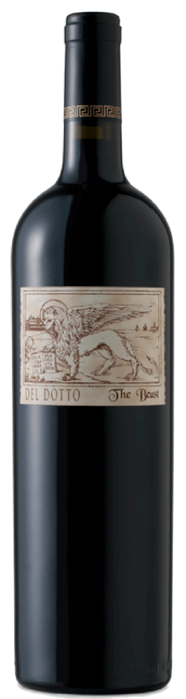 2017 The Beast Cabernet Sauvignon 750ml