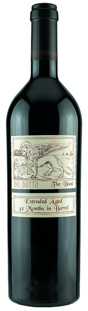 2021 Beast Extended Aged Cabernet Sauvignon 750ml