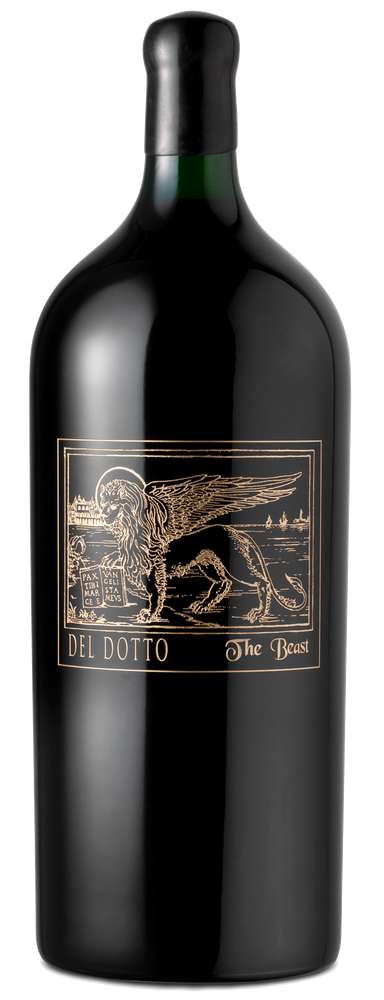 2017 The Beast Cabernet Sauvignon Etched 9L wBox