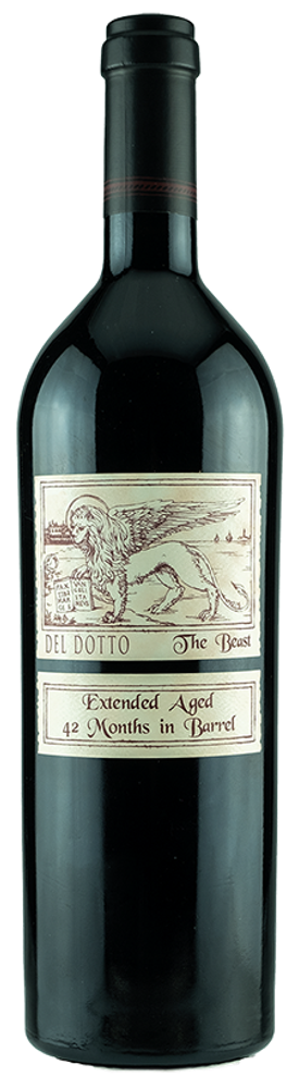 2022 Beast Extended Aged Cabernet Sauvignon 750ml