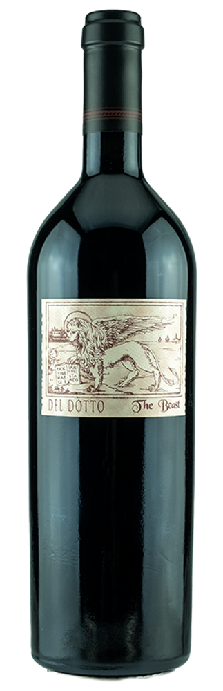 2024 The Beast Cabernet Sauvignon 750ml