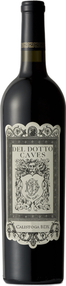 2023 Calistoga BDX Red Wine Blend 750ml