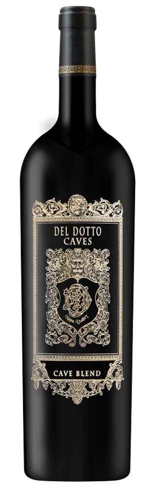 2021 Cave Blend Etched 1.5L