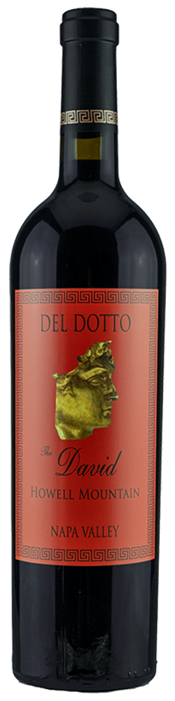 2024 The David Howell Mountain 750ml