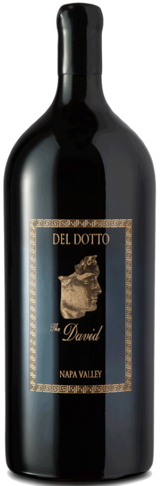 2021 The David Rutherford Estate Etched 9L
