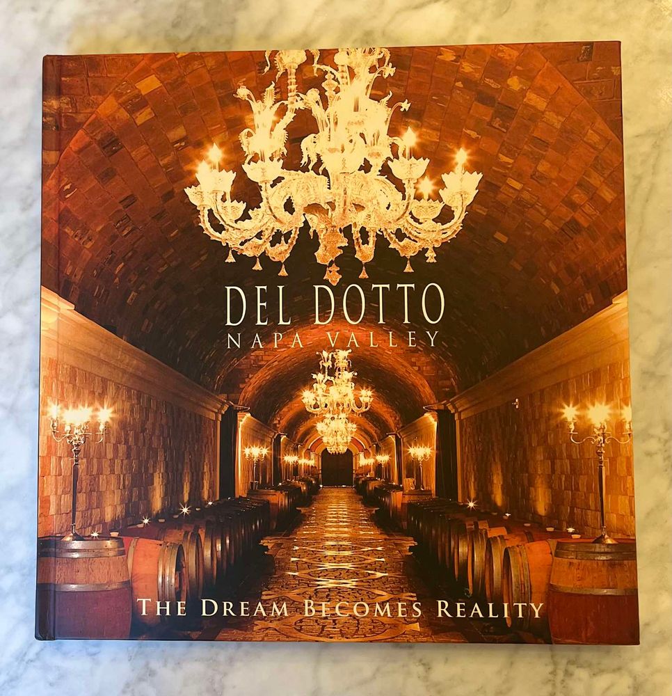 Del Dotto Estate Book