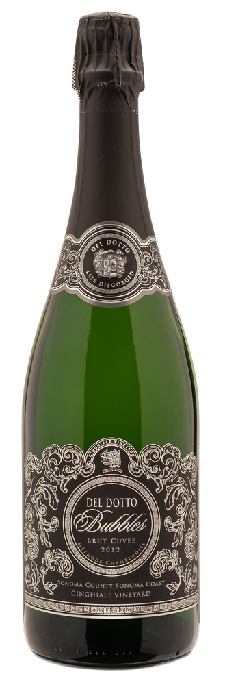 2013 Bubbles Sparkling Late Disgorged
