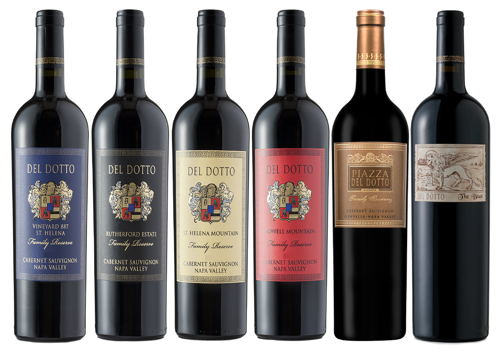 2024 Estate Cabernet Selection 6 Pack