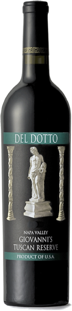 2024 Giovannis Tuscan Reserve Napa Valley 750ml