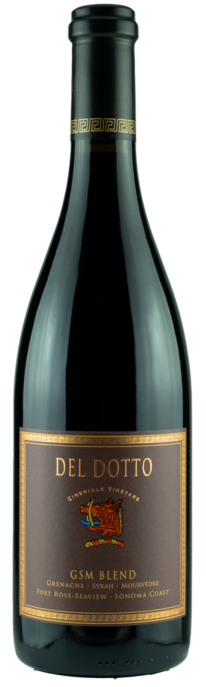2022 GSM Blend Fort Ross-Seaview Sonoma Coast 750ml