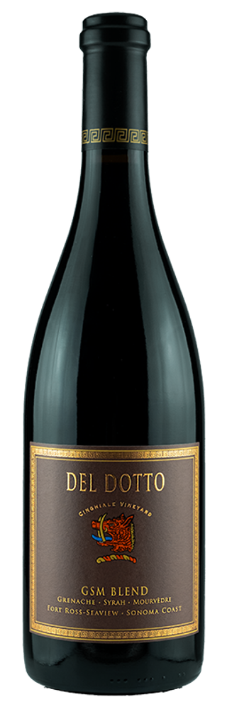 2023 GSM Blend Fort Ross-Seaview Sonoma Coast 750ml