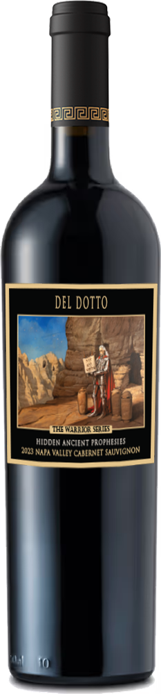 Warrior Series #3 –  2023 Hidden Ancient Prophecies Cabernet Sauvignon 750ml