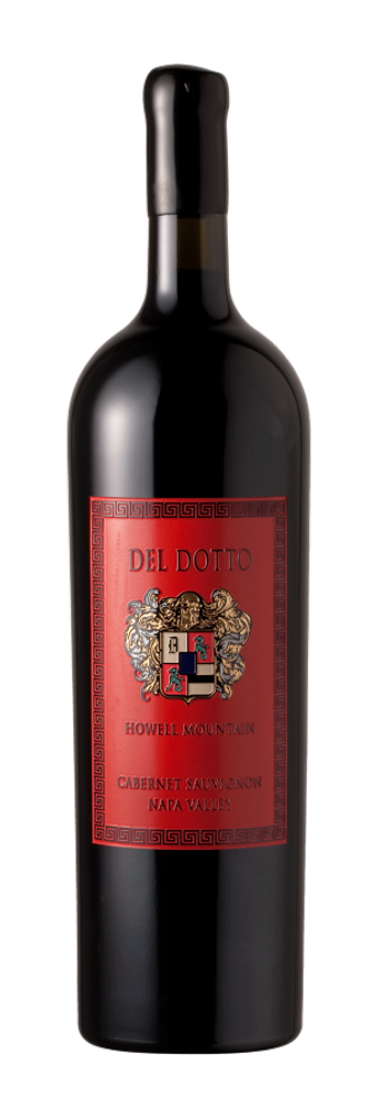 2021 Howell Mountain Family Reserve Cabernet Sauvignon Etched 3L