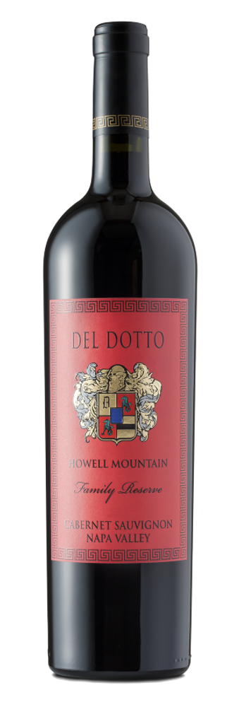 2018 Howell Mountain Family Reserve Cabernet Sauvignon 1.5L
