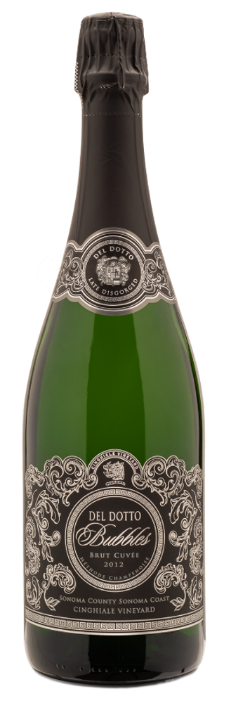 2012 Bubbles Sparkling Late Disgorged