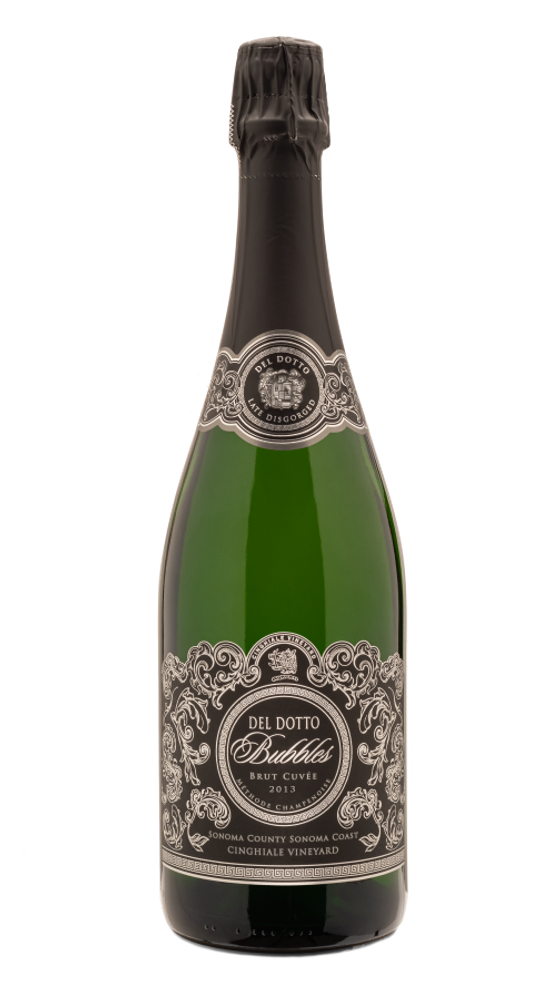 2013 Bubbles Sparkling Late Disgorged