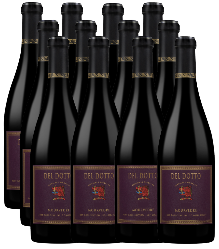 Mourvedre Vertical 2018-2021 12 Pack