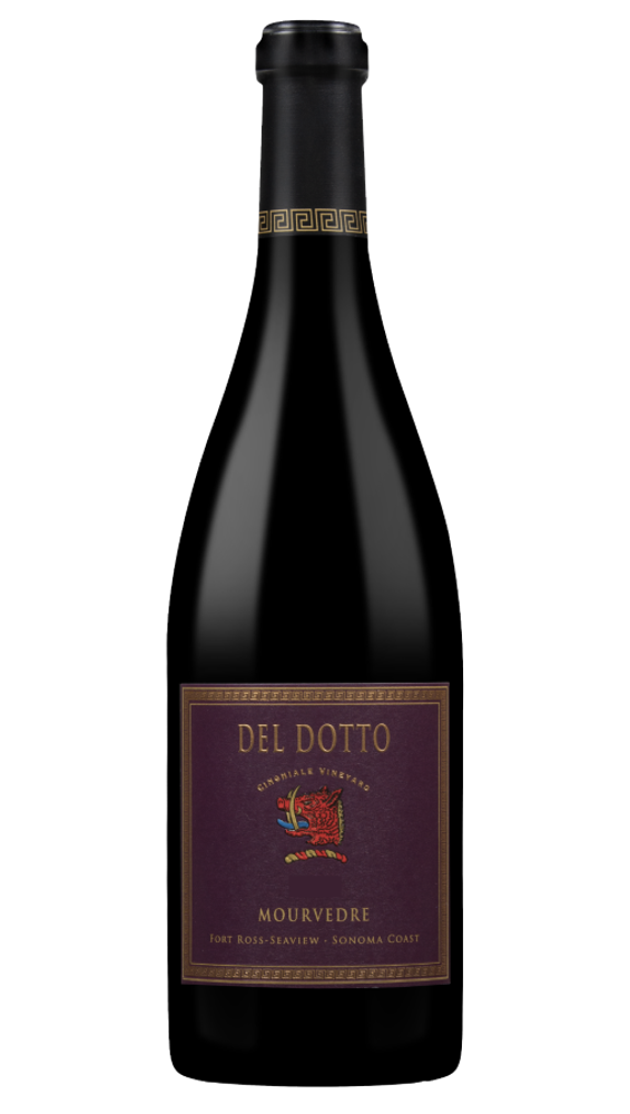 2018 Mourvedre Fort Ross-Seaview Sonoma Coast 750ml
