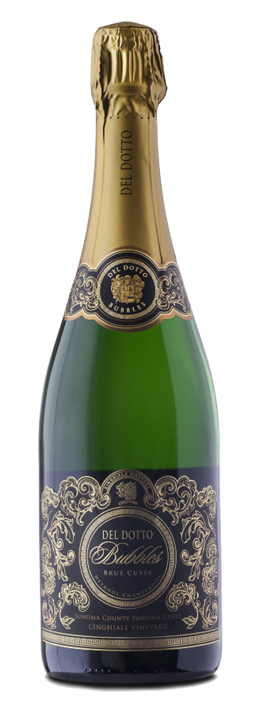 2017 Bubbles Sparkling Fort Ross-Seaview Sonoma Coast 750ml