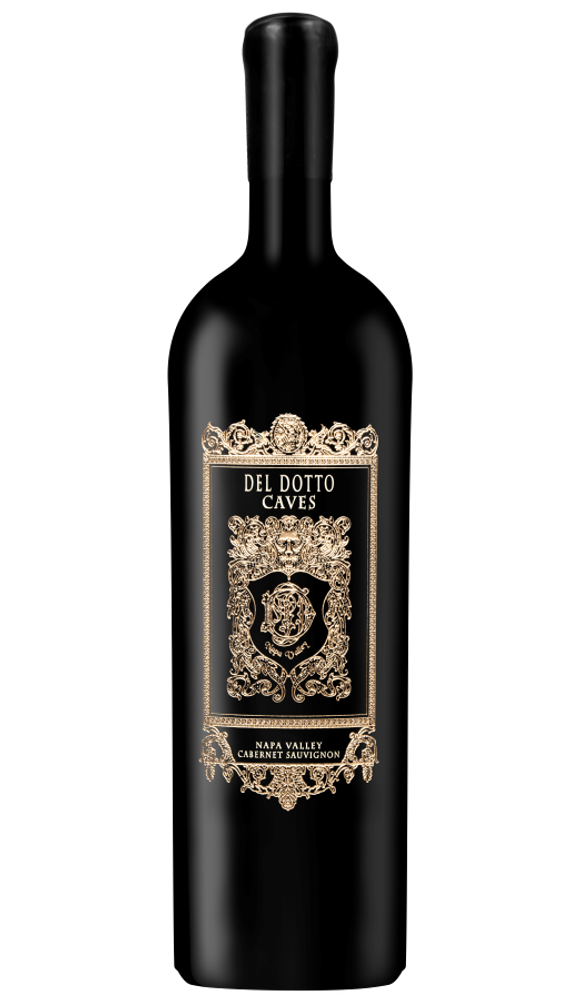 2024 Napa Valley Cabernet Sauvignon Etched 3L