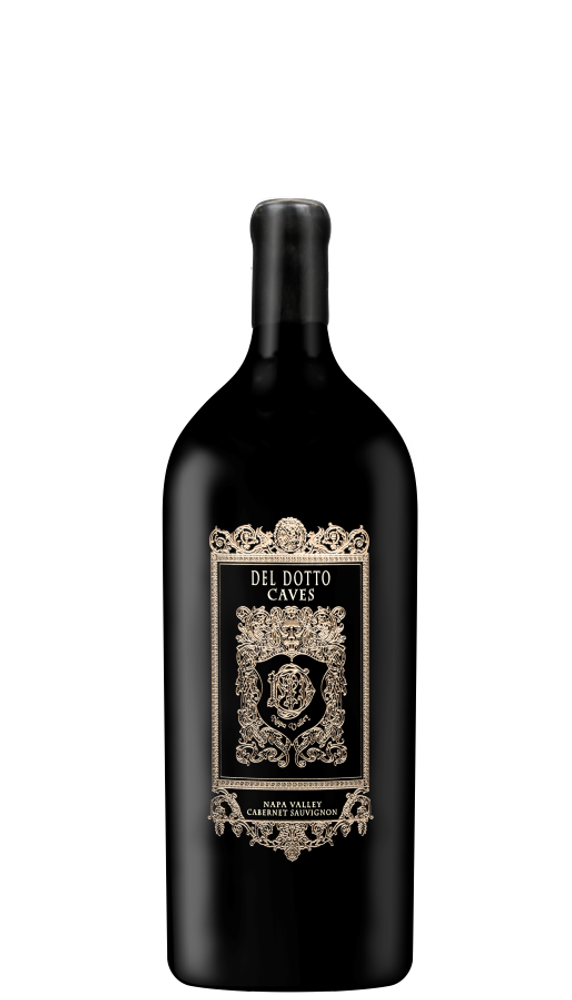 2024 Napa Valley Cabernet Sauvignon Etched 6L