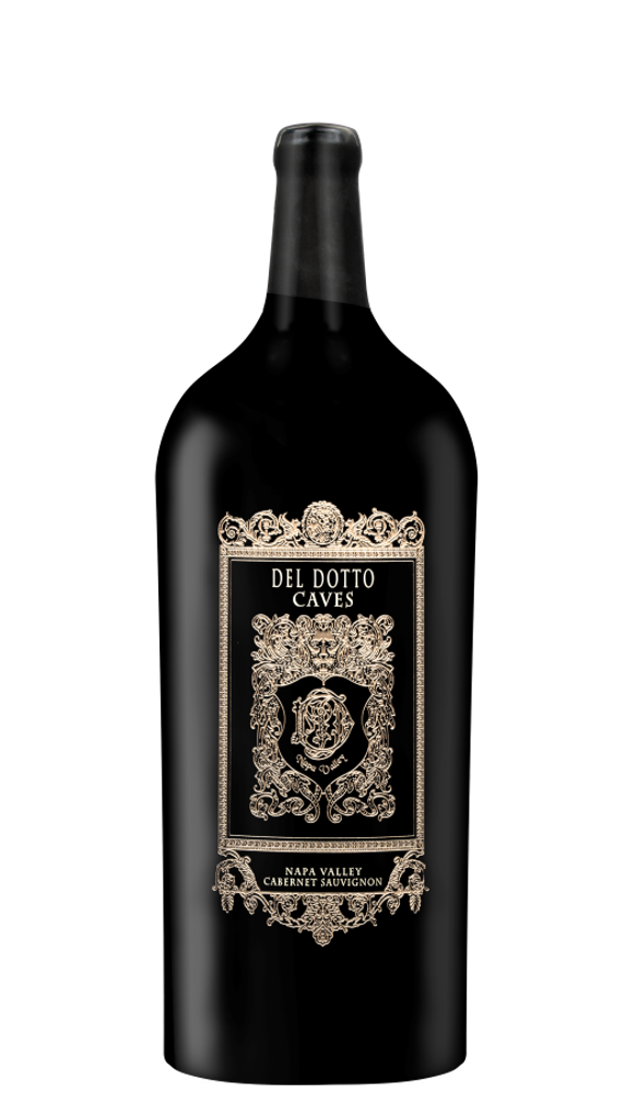2024 Napa Valley Cabernet Sauvignon Etched 9L