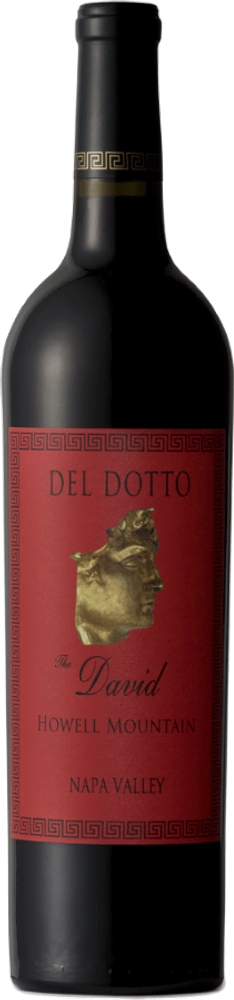2015 The David Howell Mountain 750ml