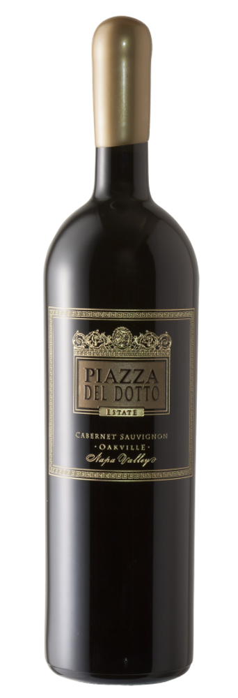 2021 Piazza Del Dotto Oakville Estate Family Reserve Cabernet Sauvignon Etched 1.5L