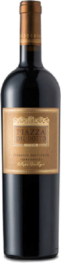 2015 Piazza Del Dotto Oakville Vicard Distinction French Oak South Cabernet Sauvignon 750ml