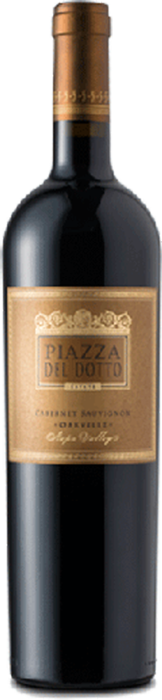 2014 Piazza Del Dotto Oakville Estate Cabernet Sauvignon 1.5L