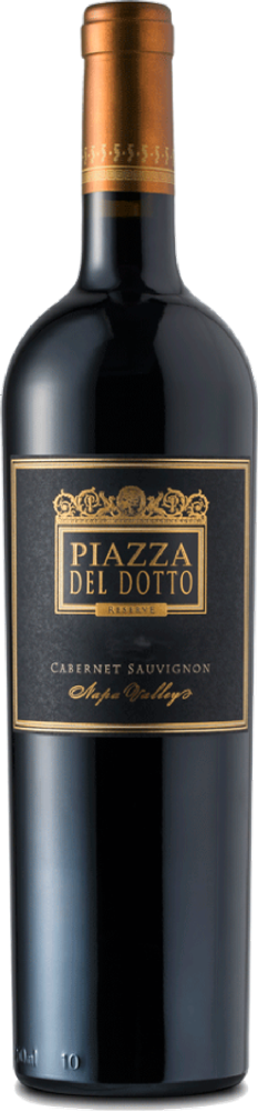 2017 Piazza Del Dotto Reserve Cabernet Sauvignon 1.5L