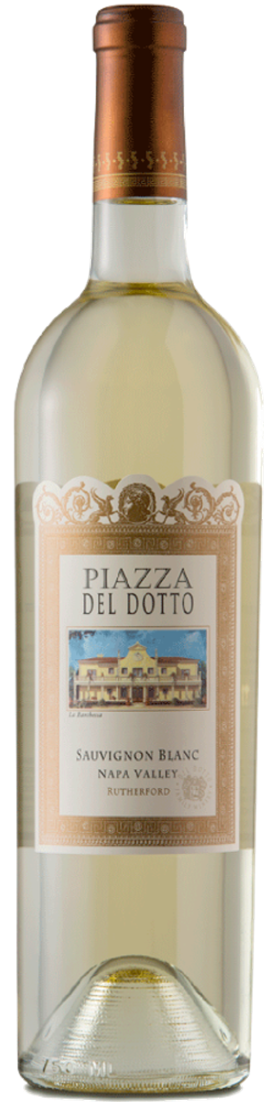 2025 Piazza Del Dotto Sauvignon Blanc Rutherford 750ml