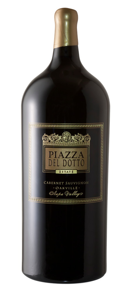 2017 Piazza Del Dotto Oakville Estate Family Reserve Cabernet Sauvignon Etched 9L