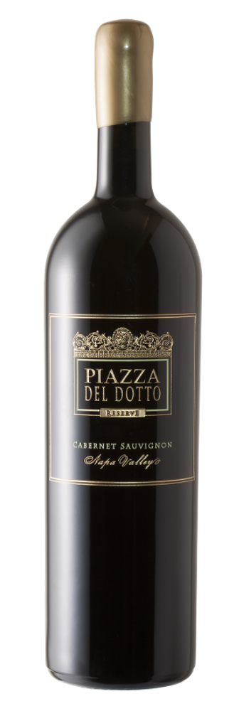 2016 Piazza Del Dotto Reserve Cabernet Sauvignon Etched 1.5L