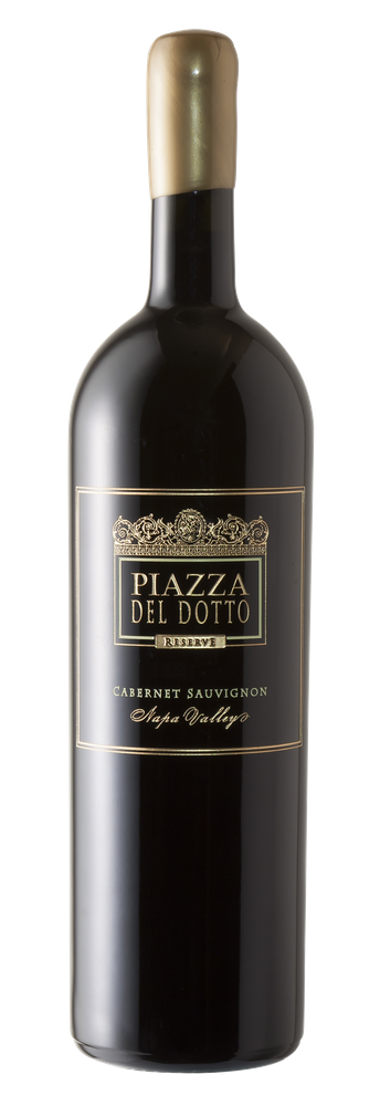2019 Piazza Del Dotto Reserve Cabernet Sauvignon Etched 1.5L