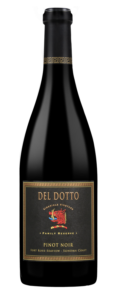 2024 Pinot Noir Family Reserve Fort Ross-Seaview Sonoma Coast 750ml