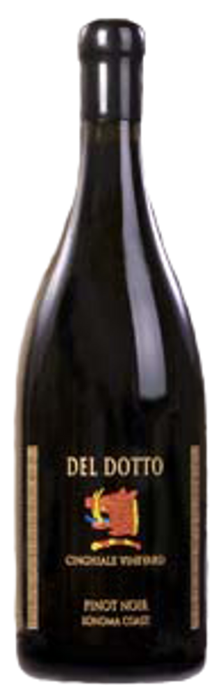 2014 Pinot Noir Fort Ross-Seaview Sonoma Coast Etched 1.5L