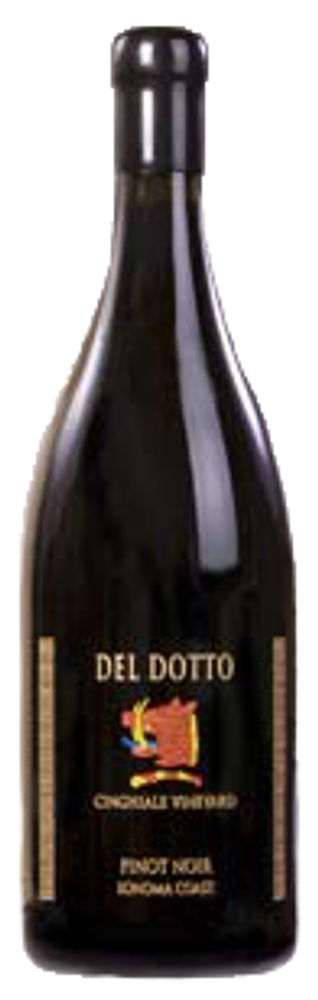 2013 Pinot Noir Fort Ross-Seaview Sonoma Coast Etched 5L