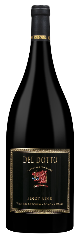 2021 Pinot Noir Fort Ross-Seaview Sonoma Coast Etched 1.5L