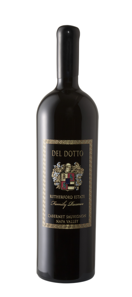 2016 Rutherford Estate Family Reserve Cabernet Sauvignon Etched 9L