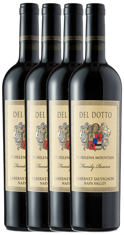 St. Helena Mountain Vertical 2018-2021 4 Pack