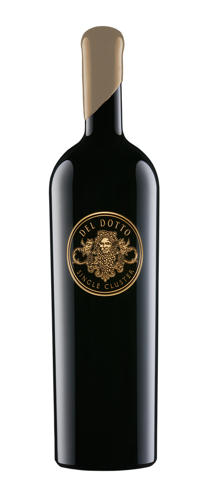 2022 Oakville Cabernet Sauvignon Single Cluster Etched 3L