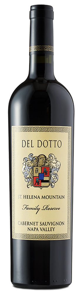 2023 St. Helena Mountain Family Reserve Cabernet Sauvignon 750ml