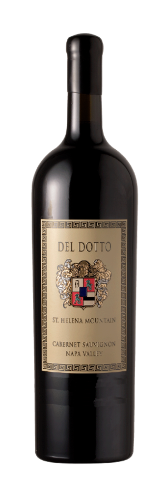 2018 St. Helena Mountain Family Reserve Cabernet Sauvignon Etched 9L