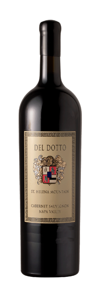 2016 St. Helena Mountain Family Reserve Cabernet Sauvignon Etched 9L wBox