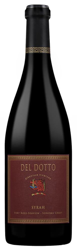 2017 Syrah Fort Ross-Seaview Sonoma Coast 750ml