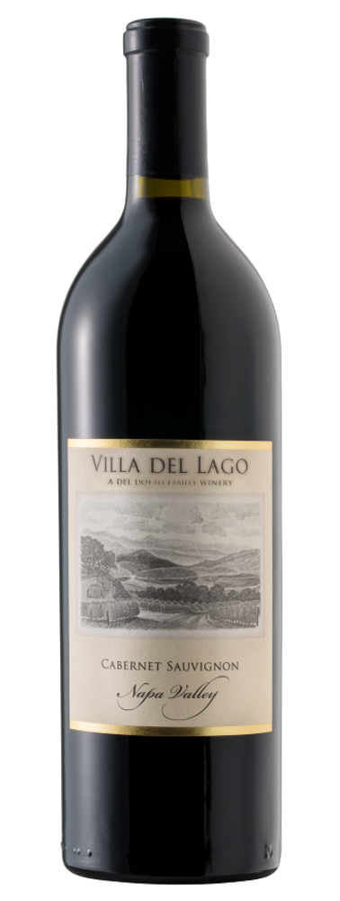 2018 Villa Del Lago Cabernet Sauvignon 750ml